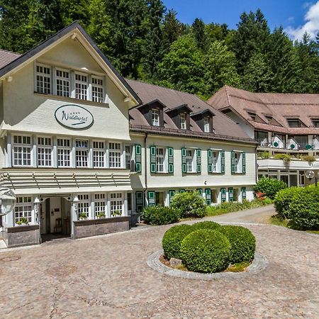 Waldhotel Bad Sulzburg Zewnętrze zdjęcie