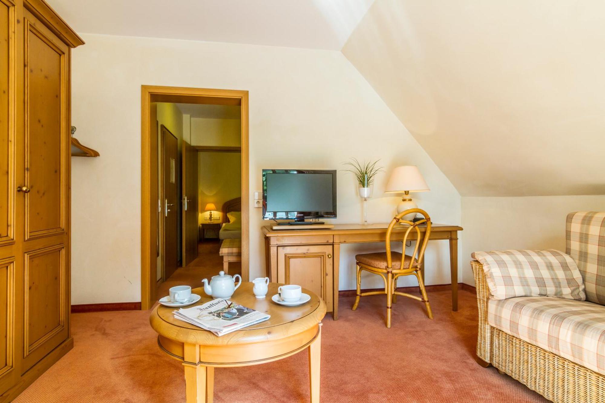 Waldhotel Bad Sulzburg Zewnętrze zdjęcie