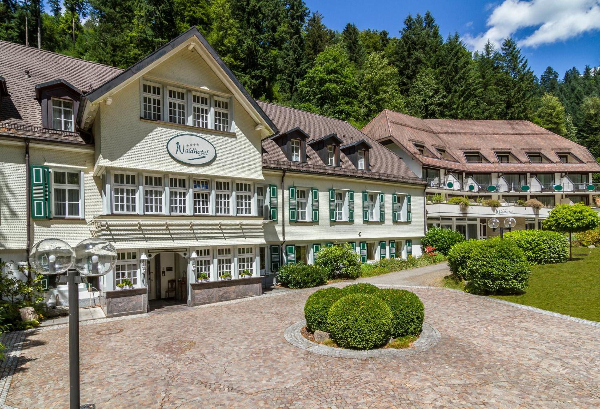 Waldhotel Bad Sulzburg Zewnętrze zdjęcie