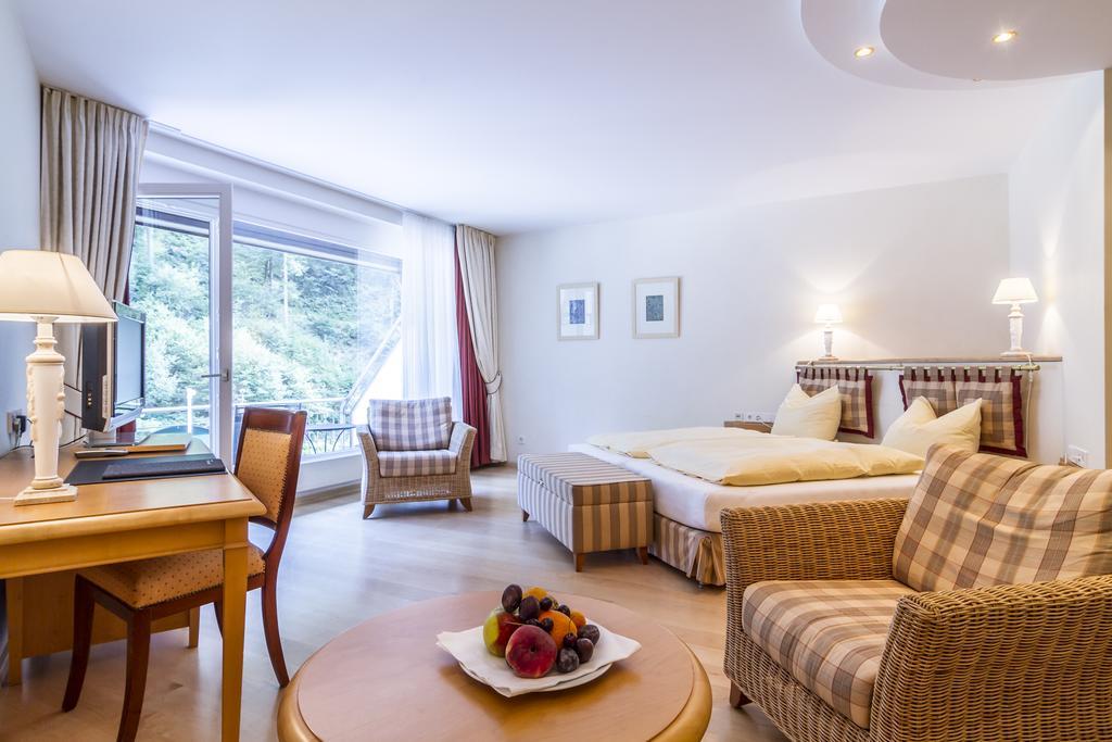 Waldhotel Bad Sulzburg Zewnętrze zdjęcie