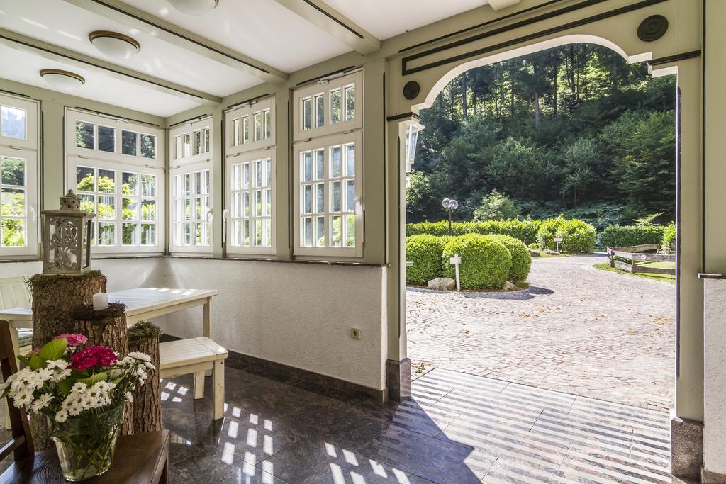 Waldhotel Bad Sulzburg Zewnętrze zdjęcie