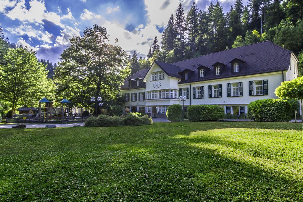 Waldhotel Bad Sulzburg Zewnętrze zdjęcie