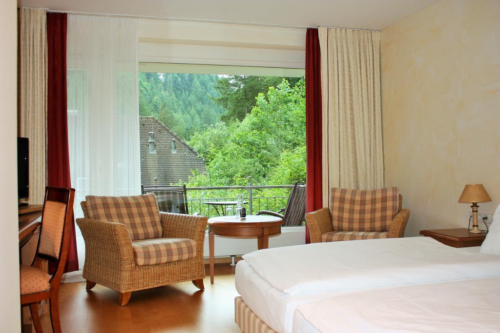 Waldhotel Bad Sulzburg Pokój zdjęcie